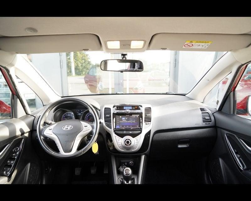 Hyundai ix20 1.6 MPI Econext APP MODE