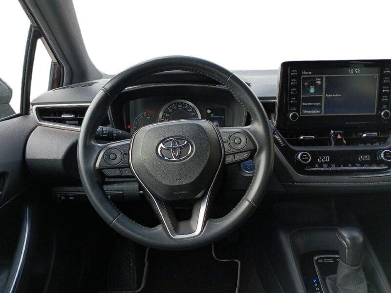 Toyota Corolla 1.8 Hybrid Active