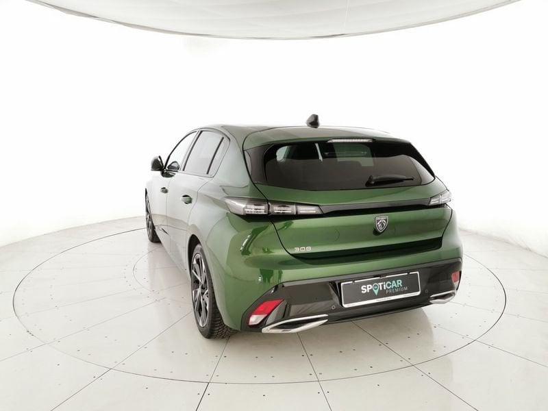 Peugeot 308 1.2 puretech t Allure Pack s&s 130cv eat8