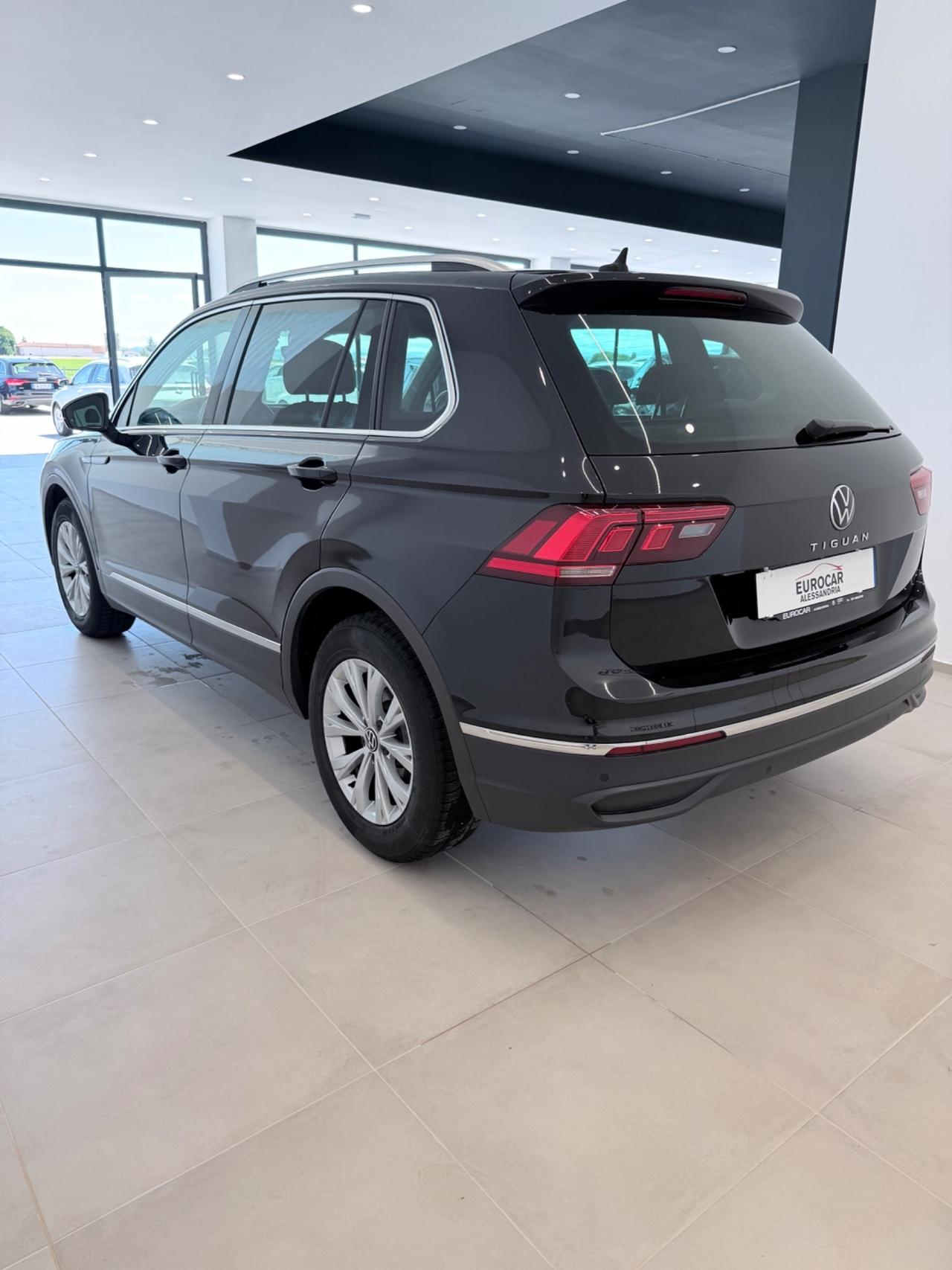 Volkswagen Tiguan 2.0 TDI SCR Life