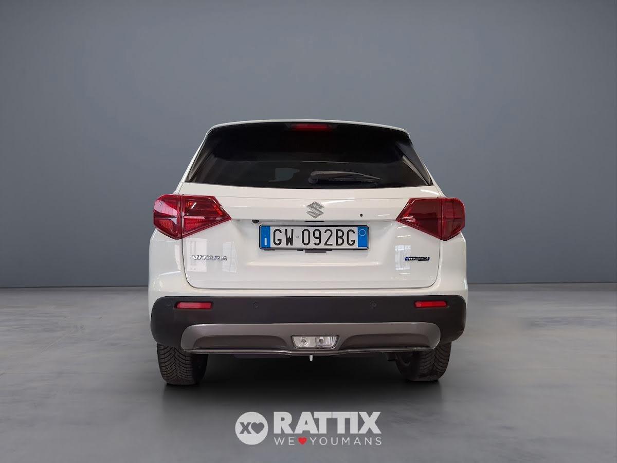 Suzuki Vitara 1.5h 140v Top 4wd allgrip at + tetto apribile