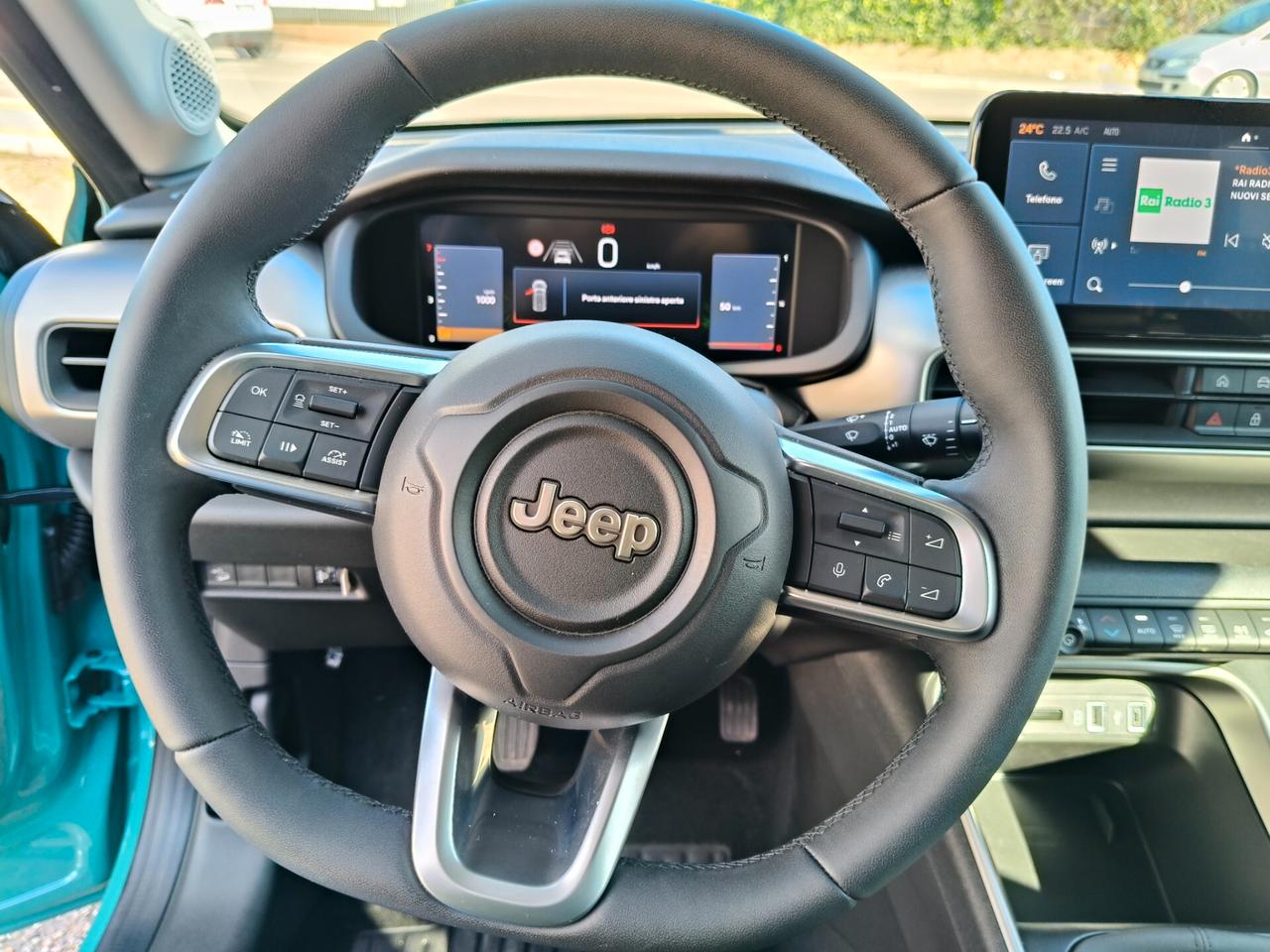 Jeep Avenger 1.2 100CV Turbo Summit