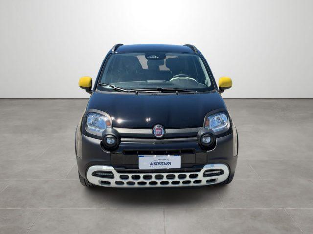 FIAT Panda 1.0 FireFly S&S Hybrid Pandina