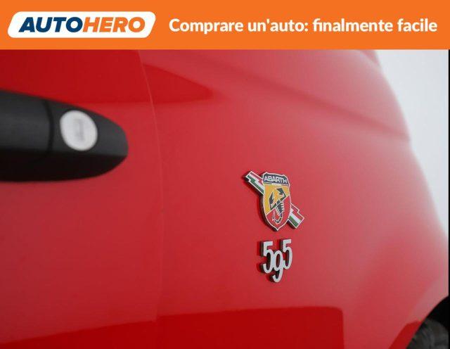 ABARTH 595 1.4 Turbo T-Jet 180 CV Competizione