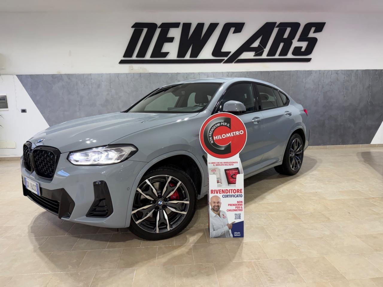 Bmw X4 xDrive20d 48V Msport
