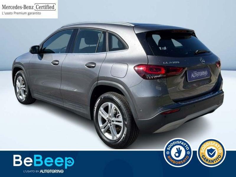 Mercedes-Benz GLA 180 SPORT PLUS AUTO