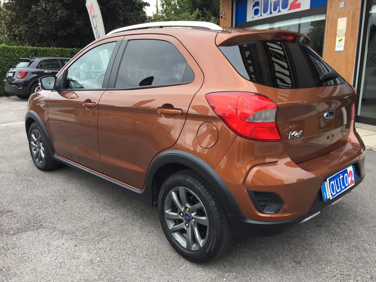 Ford Ka + 1.5 EcoBlue TDCI 95CV Start&Stop Active X NEOPATENTATI