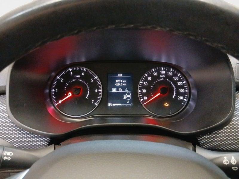 Dacia Sandero Stepway 1.0 tce Comfort Eco-g 100cv