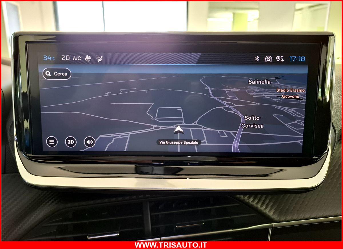 PEUGEOT 2008 1.2 Puretech Active NEOPATENTATI (FULL LED+NAVI)