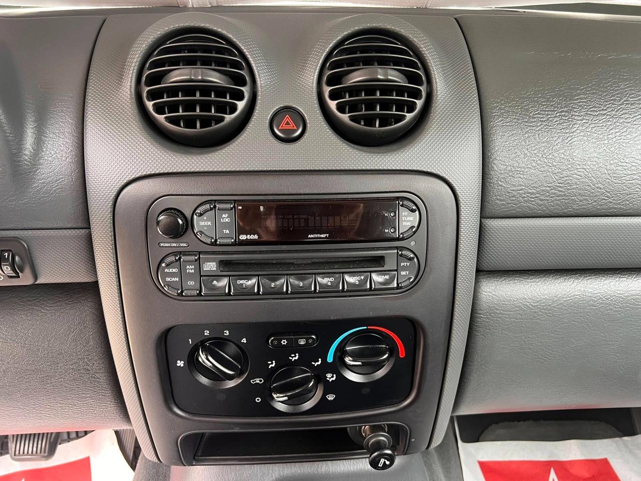 Jeep Cherokee 2.8 CRD Limited 4x4