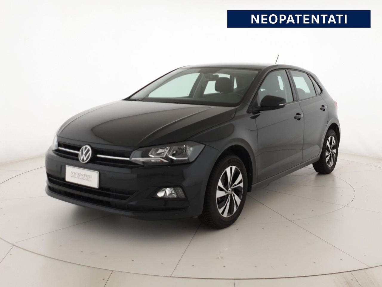 Volkswagen Polo 5p 1.0 evo comfortline 80cv