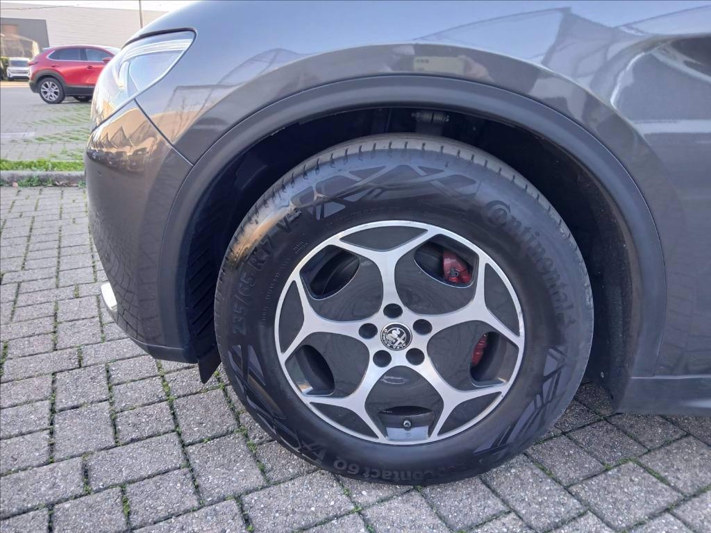 ALFA ROMEO Stelvio Super Business rwd Automatica del 2022