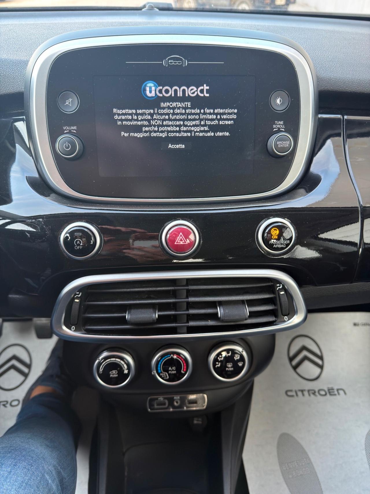 Fiat 500X 1.4 m-air 4x2 140cv