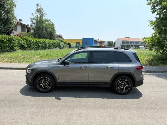 MERCEDES-BENZ GLB 200 d Automatic Premium UNICO PROPRIETARIO