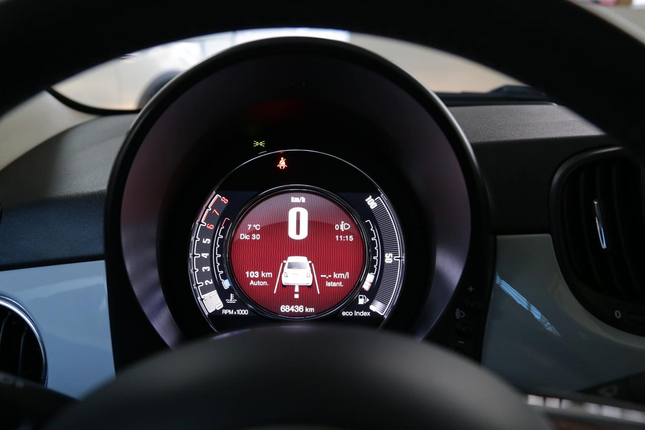 Fiat 500 1.2 Collezione