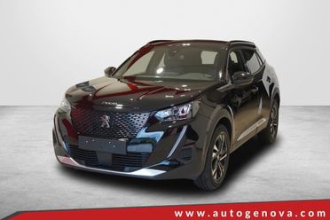 PEUGEOT 2008 1.2 PURETECH 100CV 6M. SeS ALLURE PACK ( FARI LED - I-COCKPIT - CRUISE - MIRROR - SENSORI POST. - TELECAMERA POST. - CERCHI 17 )