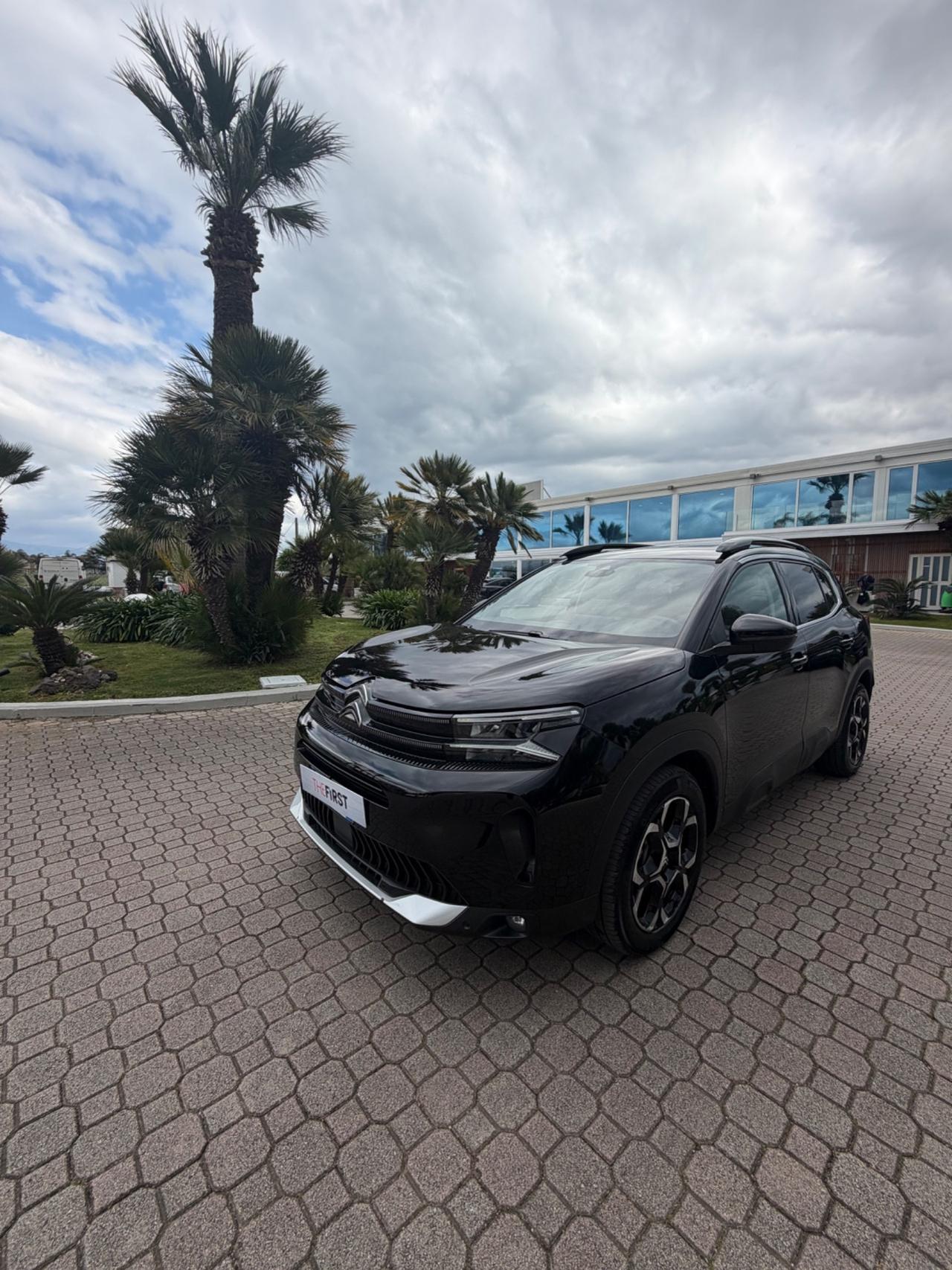 Citroen C5 Aircross Hybrid 145 e-DCS6 Max