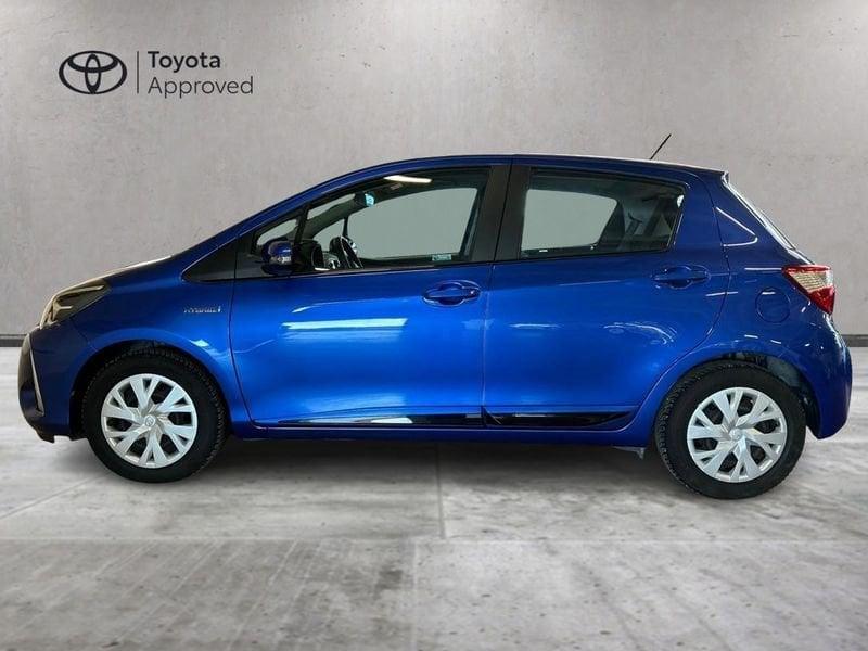 Toyota Yaris 5 Porte 1.5 VVT-i Hybrid Active E-CVT