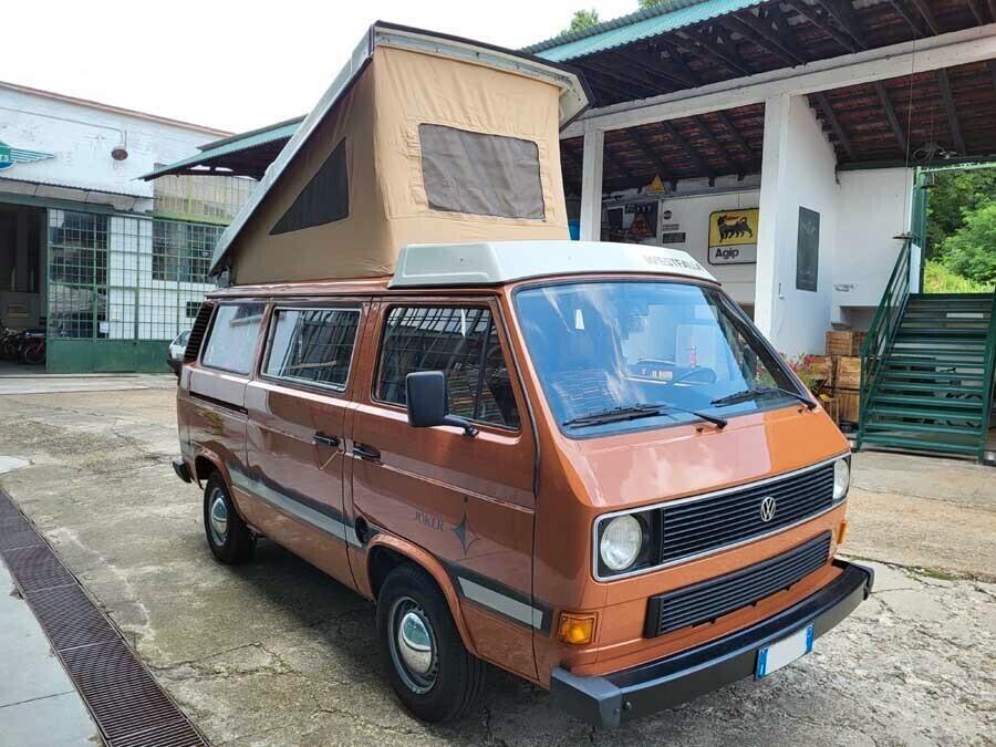 Volkswagen T3 Westfalia Joker - 1981