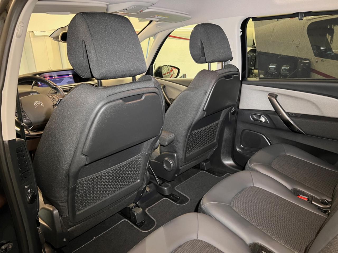 Citroen Grand C4 SpaceTourer 1.5 bluehdi Shine Pack s