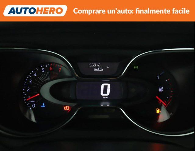 RENAULT Captur TCe 12V 90 CV Start&Stop Energy Intens