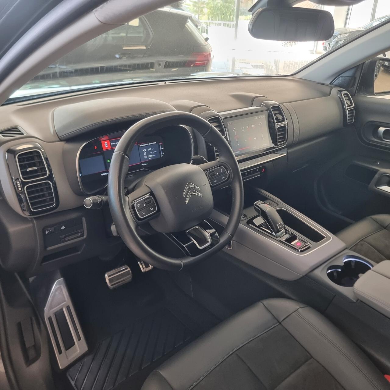 CITROEN C5 AIRCROSS SHINE 1.5 BlueHDi 130cv EAT8 Euro 6D