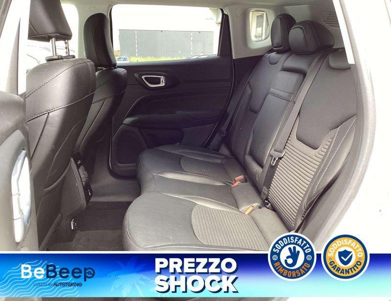 Jeep Compass 1.3 TURBO T4 PHEV LIMITED 4XE AUTO