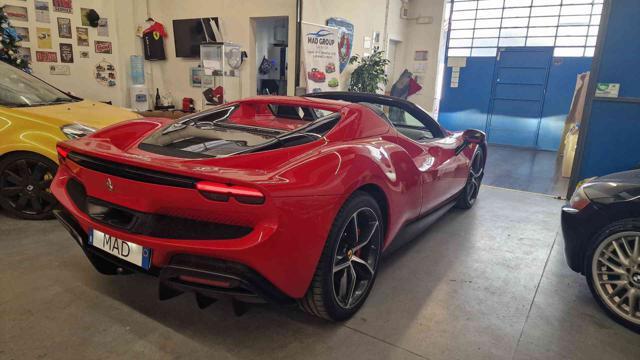 FERRARI 296 GTS GTS IVA INCLUSA DEDUCIBILE SUPER PROMO FINE ANNO!