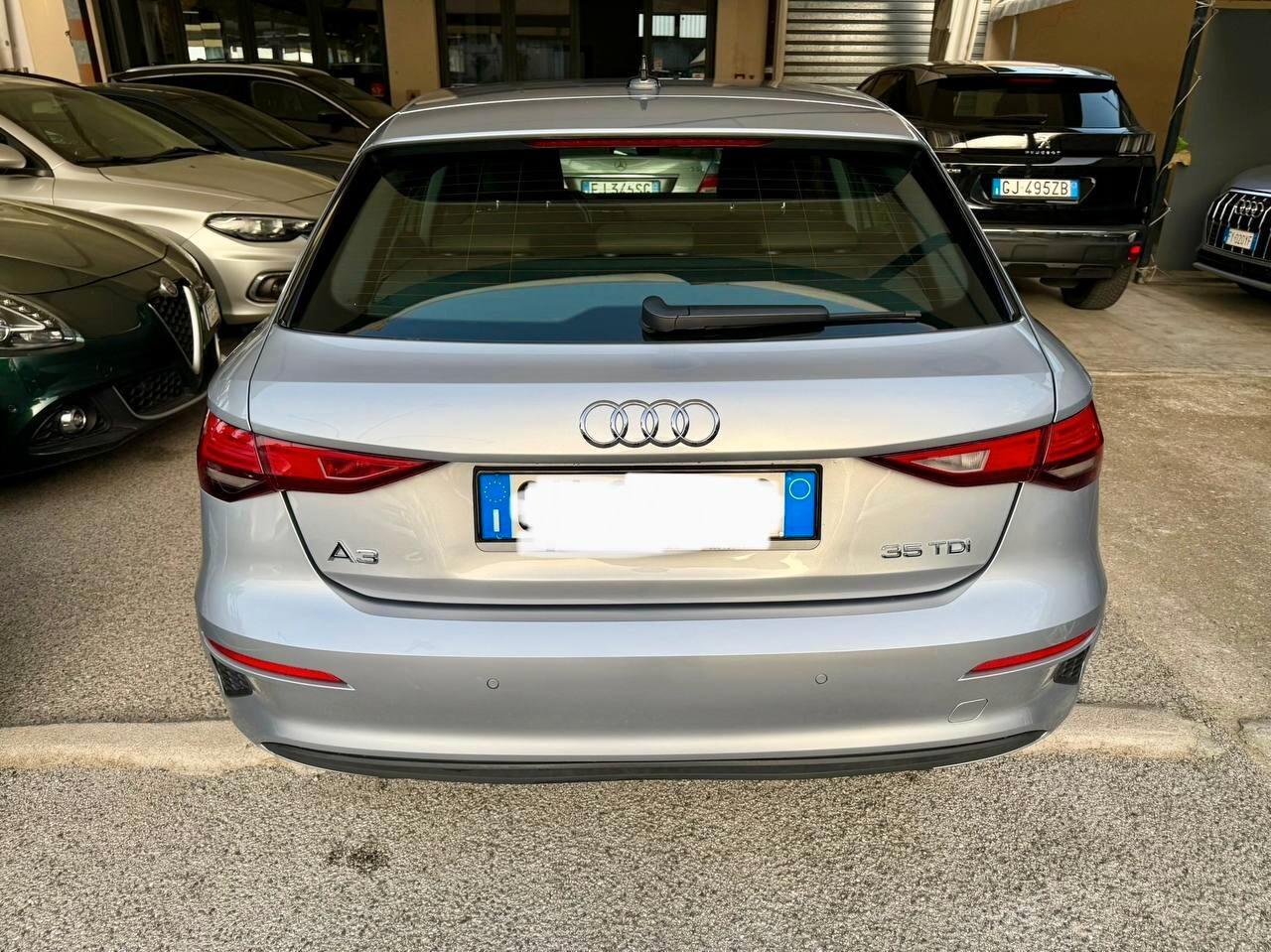 Audi A3 2021 SPB 35 TDI S tronic Business