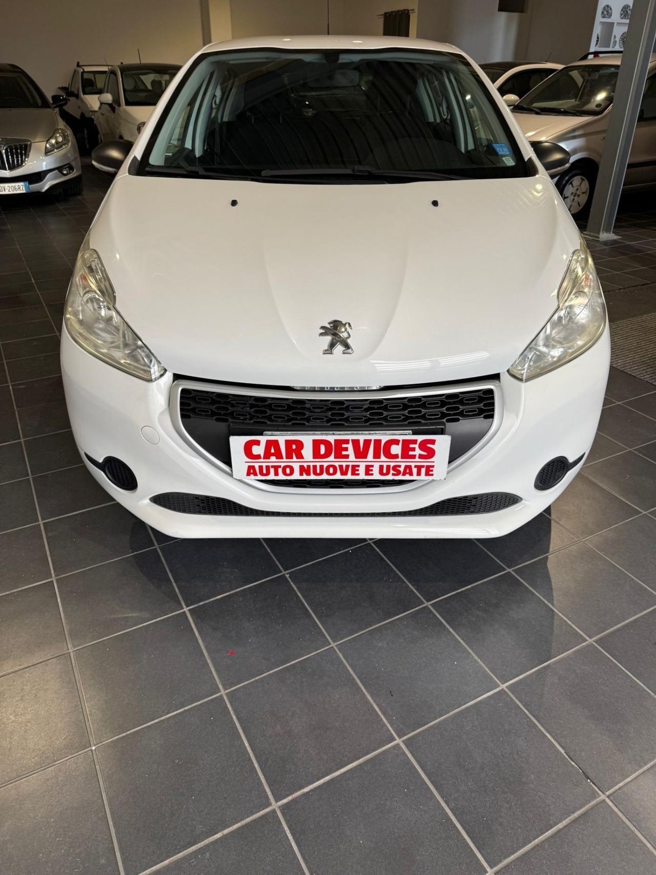 Peugeot 208 1.0 -UNICO PROPRIETARIO-117mila km