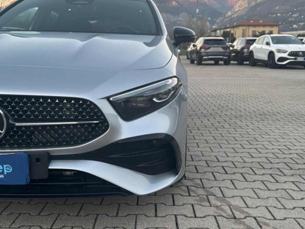 Mercedes Classe A 180 180 D Advanced Plus AMG Line 8G-DCT