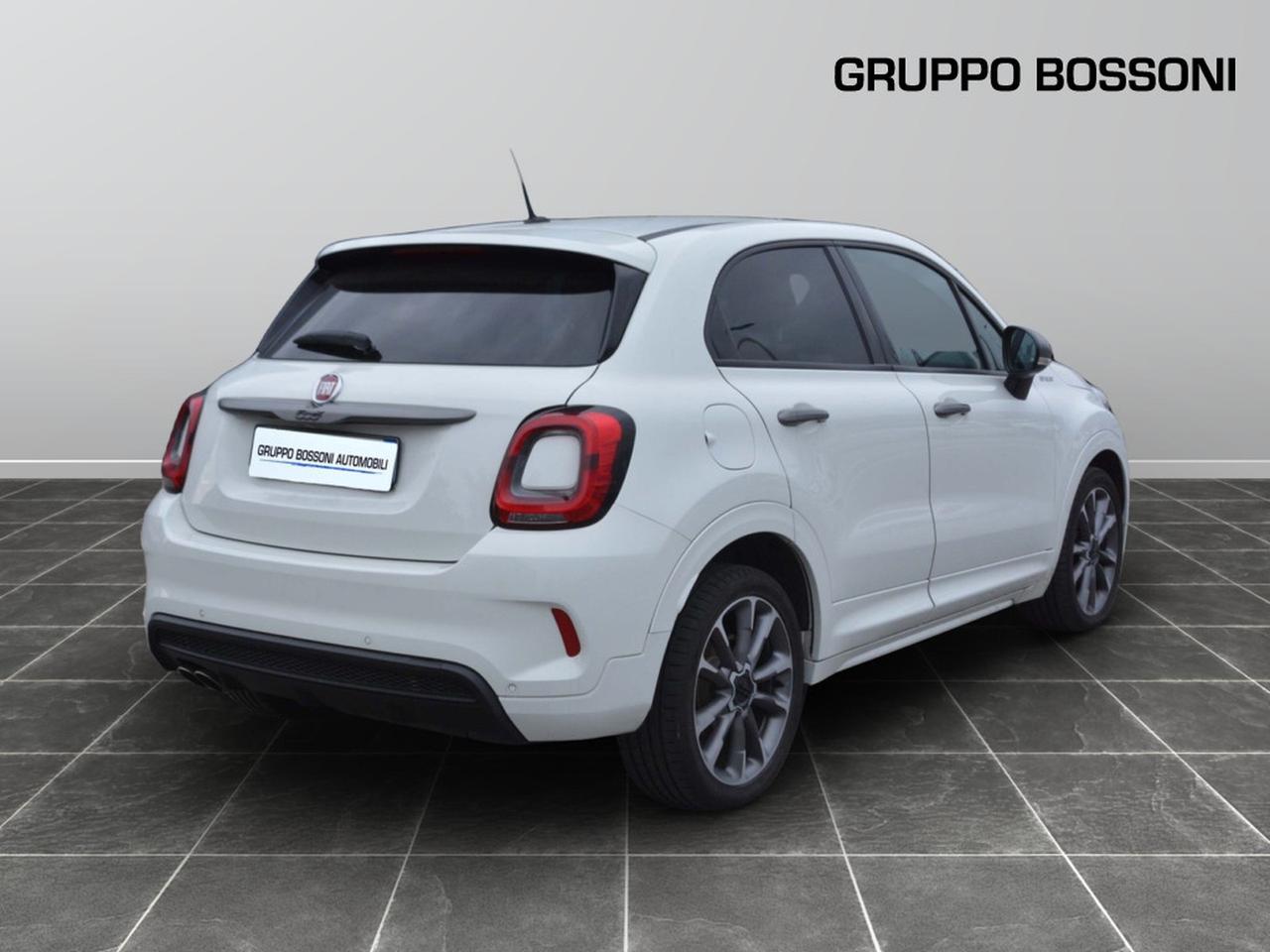 Fiat 500X x 1.6 multijet 130cv sport