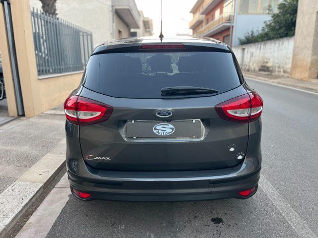FORD C-Max 1.6 120CV GPL Titanium