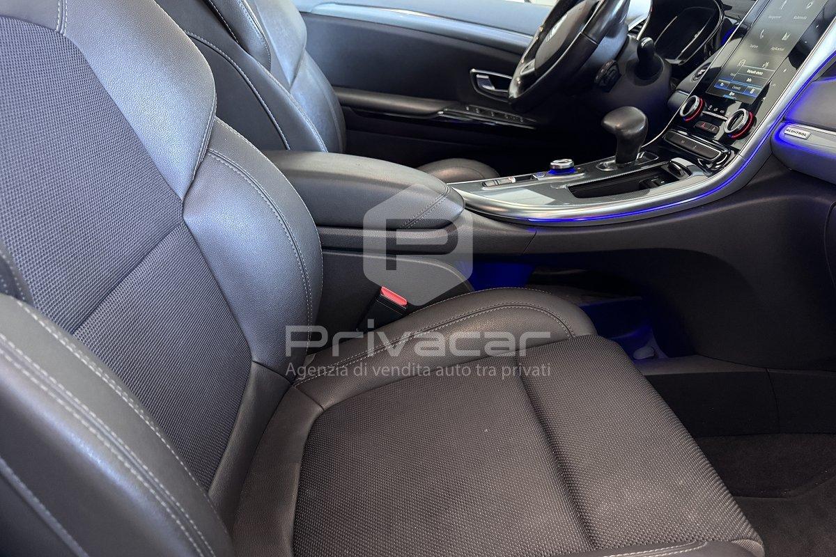 RENAULT Espace dCi 160CV EDC Energy Initiale Paris 4Control