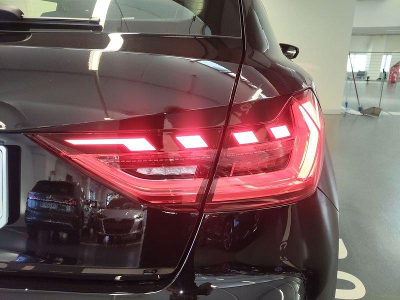 Audi A1 Sportback 30 TFSI Business