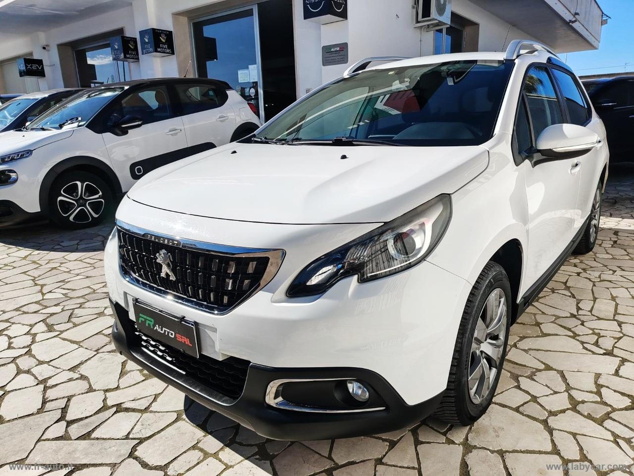 PEUGEOT 2008 BlueHDi 75 Active