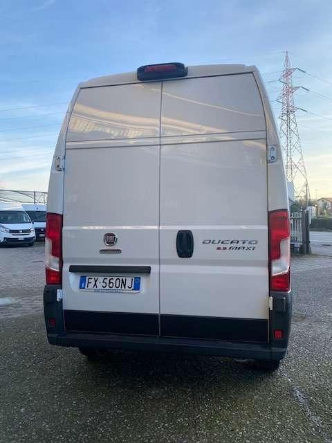 Fiat Ducato 35 2.3 MTJ 130 CV L3H3