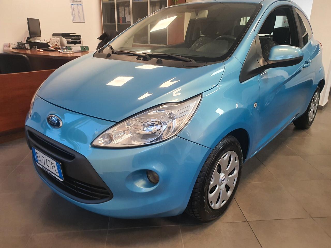 Ford Ka 1200 benzina Motore Fire