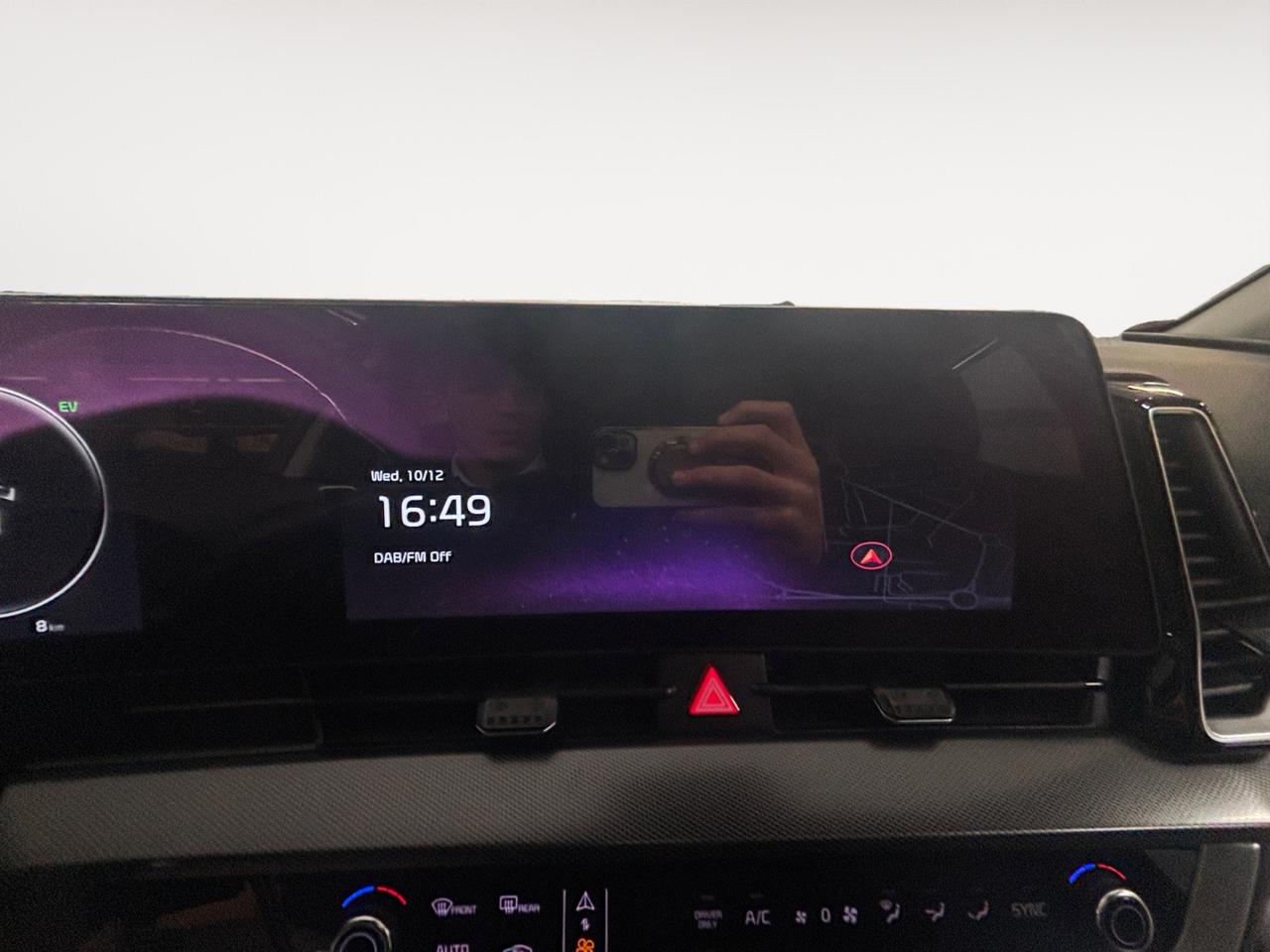 KIA SPORTAGE MY25 1.6 HEV STYLE TT