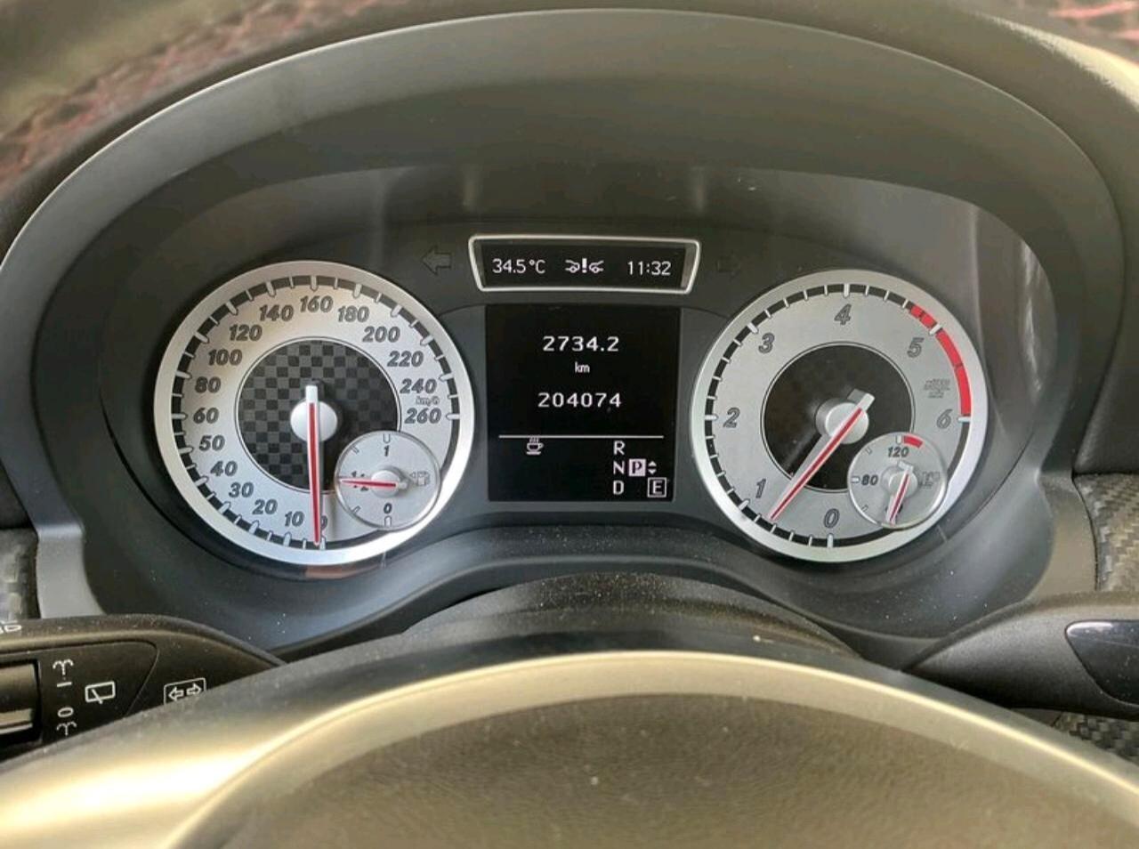 Mercedes-benz A 220 CDI Automatic Premium