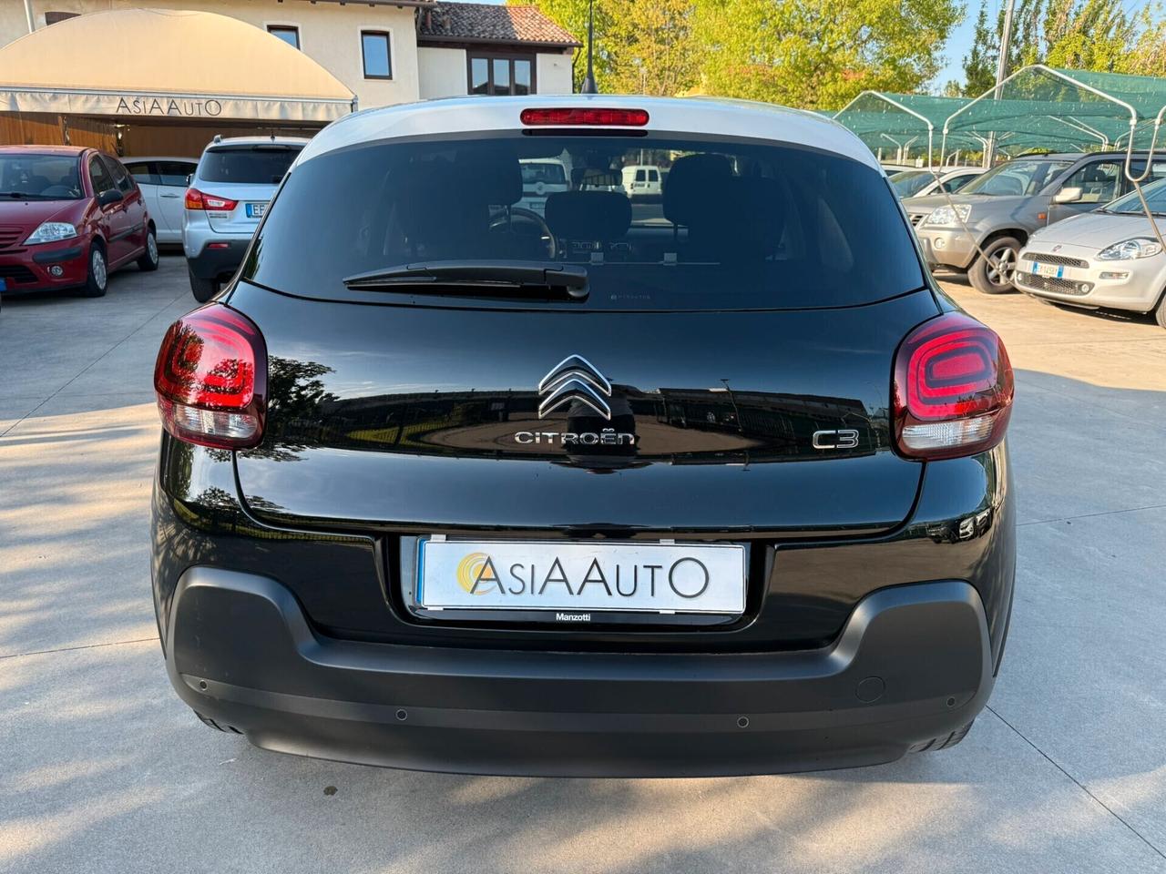 Citroen C3 1.5 bluehdi Shine 43.000km diesel