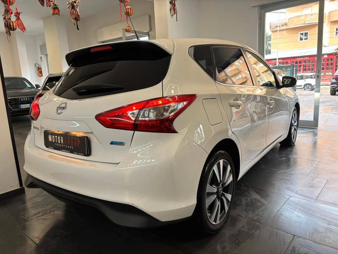 Nissan Pulsar 1.5 dCi Tekna 110CV