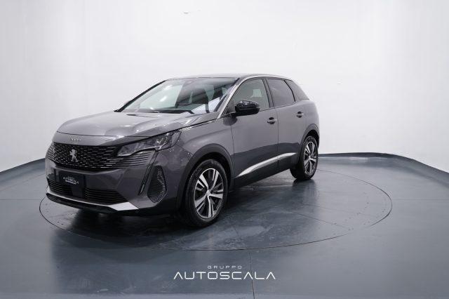 PEUGEOT 3008 1.5 BlueHDi 130cv S&S EAT8 Allure Pack