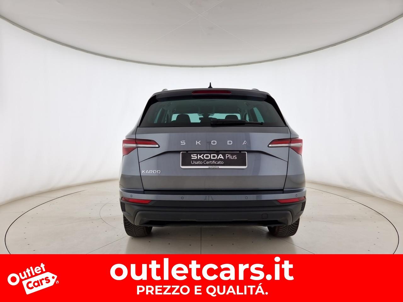 Skoda Karoq 2.0 tdi evo selection 115cv