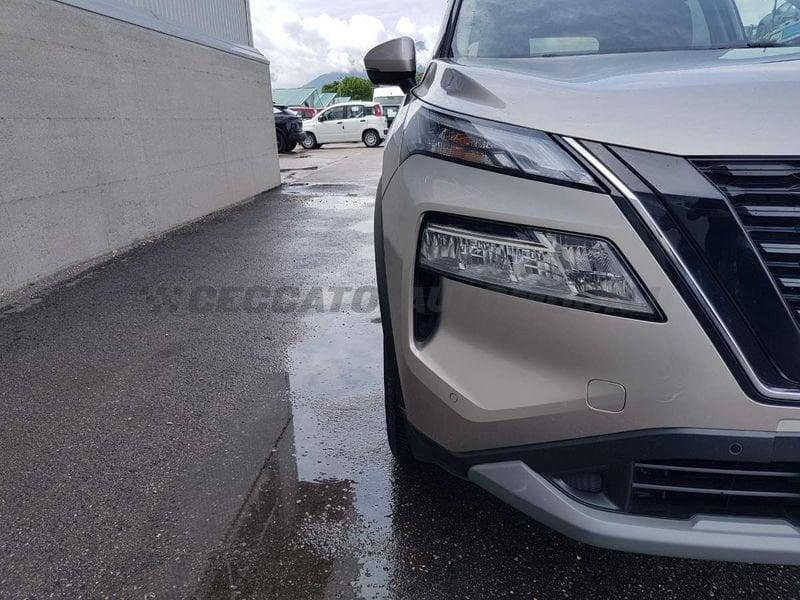 Nissan X-Trail X-Trail 1.5 e-power N-Connecta e-4orce 4wd auto 7p.ti