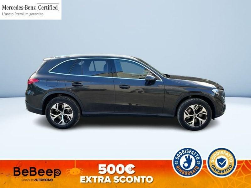 Mercedes-Benz GLC 300 E PHEV ADVANCED 4MATIC AUTO