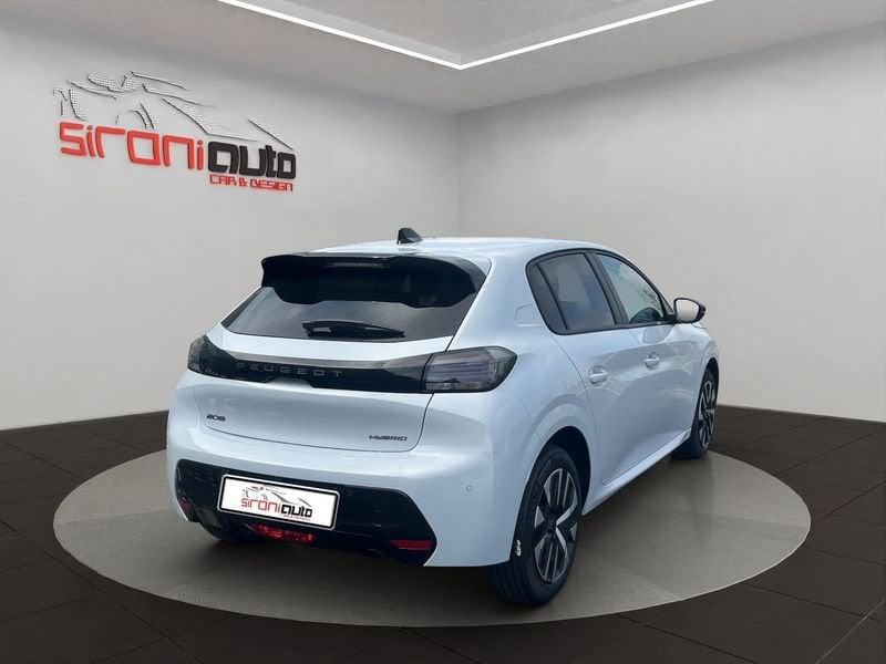 Peugeot 208 208 1.2 turbo Business 100cv
