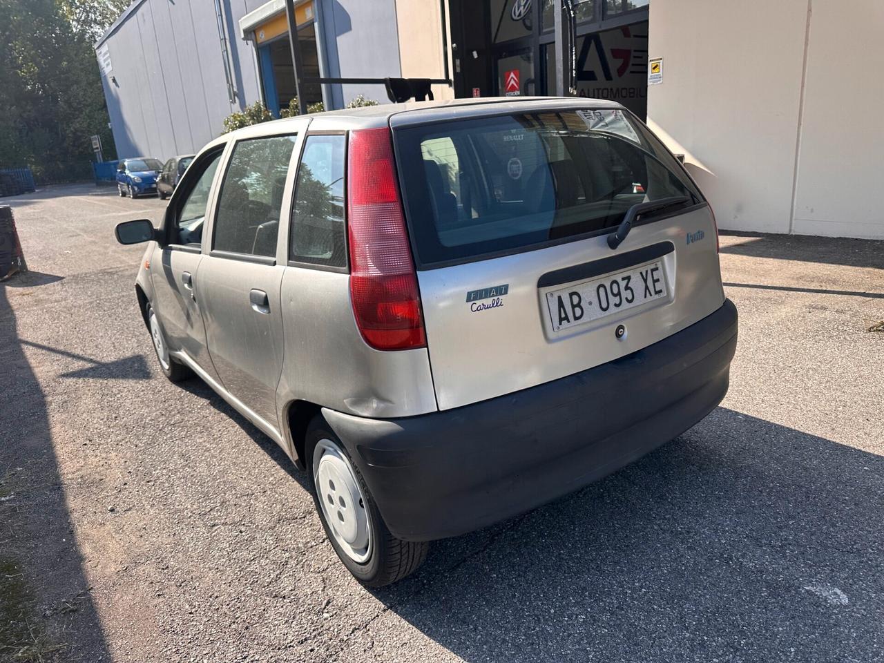 Fiat Punto 75 cat 5 porte ELX