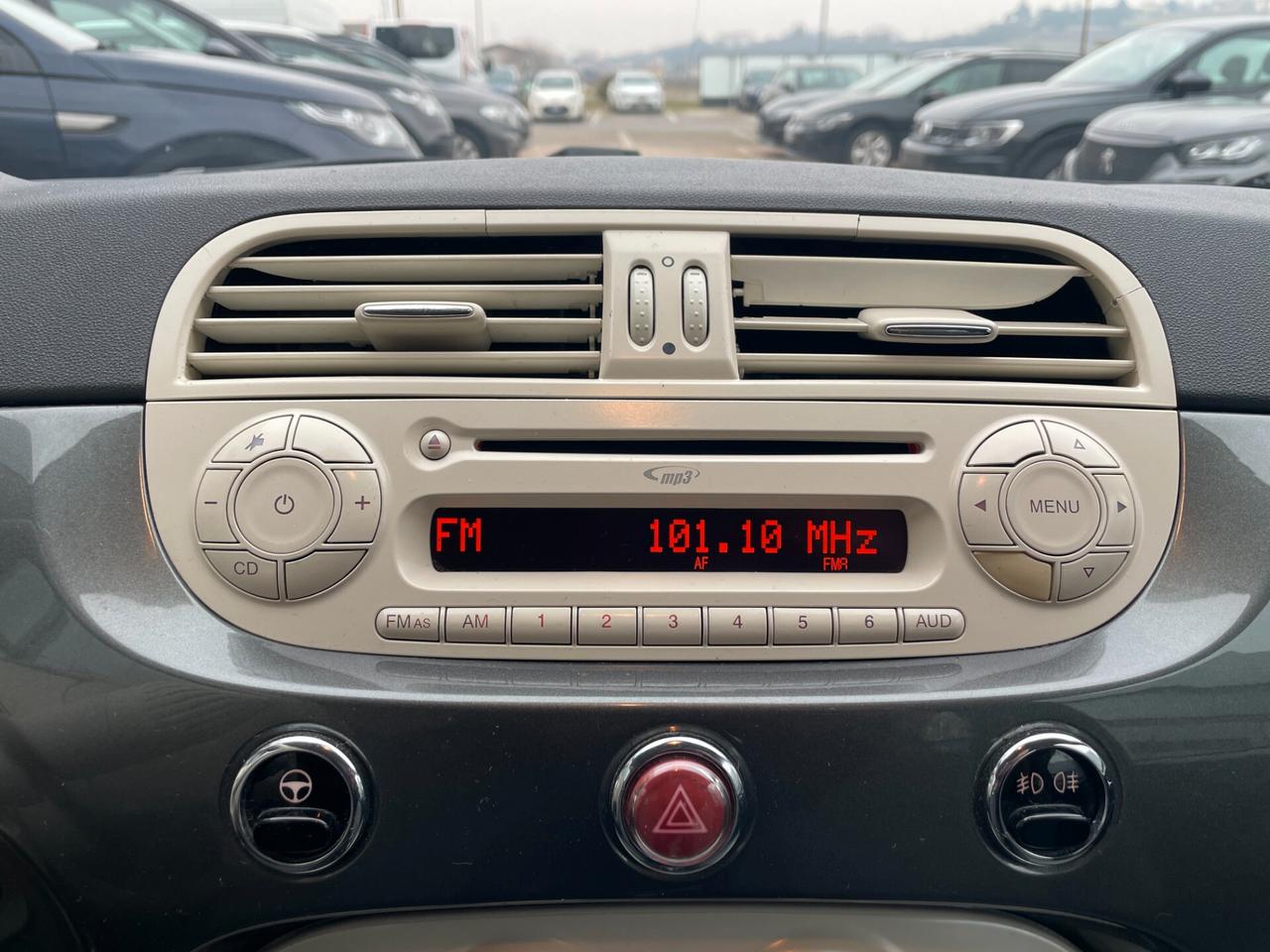 Fiat 500 C 1.2 Lounge