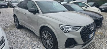 Audi Q3 TDI s line interior exterior